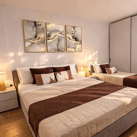 Guest House Strada Mola Apartamento Bari